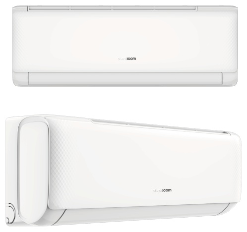 Кондиционер ALMACOM ACH-07CI белый