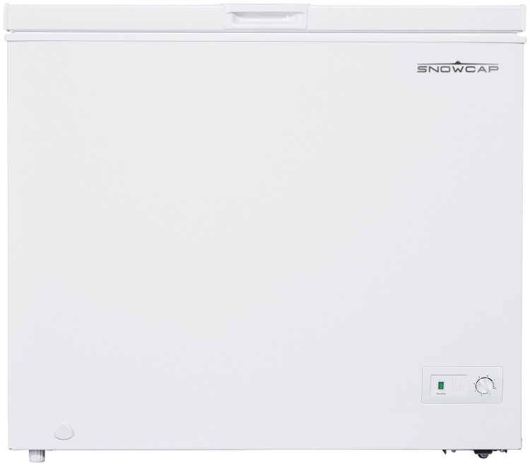 Морозильник SNOWCAP CF-250 250 л белый