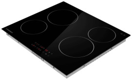 Варочная поверхность MAUNFELD CVCE594BK черный