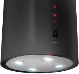 Вытяжка MAUNFELD Lee Wall sensor 39 черный