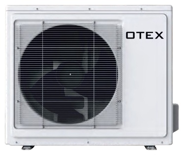 Кондиционер OTEX OWM-12TI белый + монтажный комплект