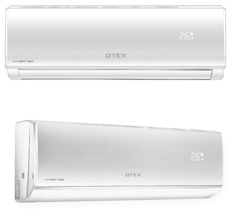 Кондиционер OTEX OWM-24TI белый + монтажный комплект