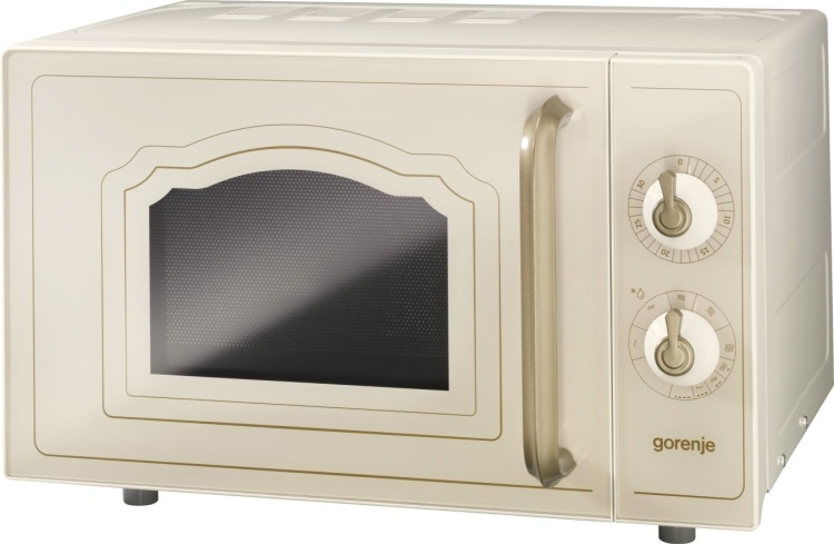 Микроволновая печь Gorenje MO4250CLI бежевый