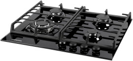 Варочная поверхность Hofmann CTV641BG-1/HF черный