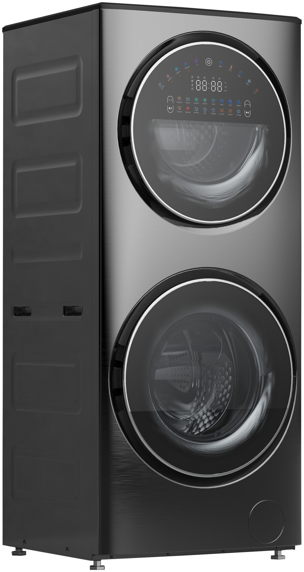 Стиральная машина Hofmann WM1514D7DI/HF черный