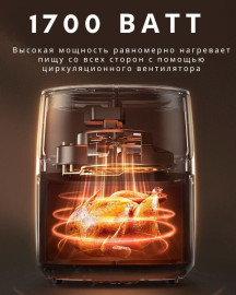 Электрогриль SOKANY SK-ZG-8042