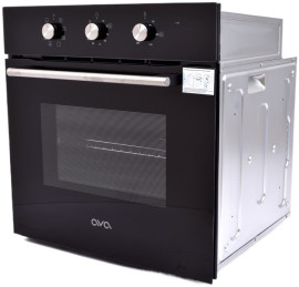 Духовой шкаф AVA BIO-7000MB черный