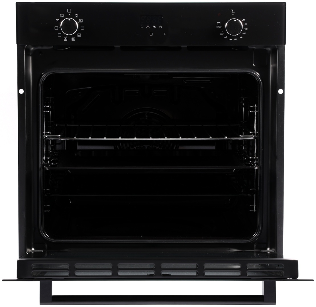 Духовой шкаф Hofmann OBS6103BG3HF черный