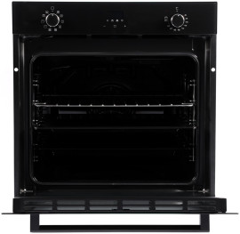 Духовой шкаф Hofmann OBS6103BG3HF черный