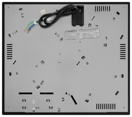 Варочная поверхность MAUNFELD CVCE594SMDBK черный