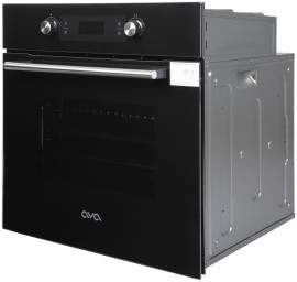 Духовой шкаф AVA BIO-7000EBC черный