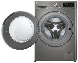 Стиральная машина LG F2V5PS2S серый