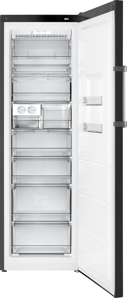 Морозильник Atlant М-7606-150-ND 278 л черный