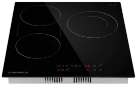 Варочная поверхность MAUNFELD CVCE453BDBK черный