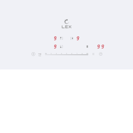 LEX EVI 631A WH