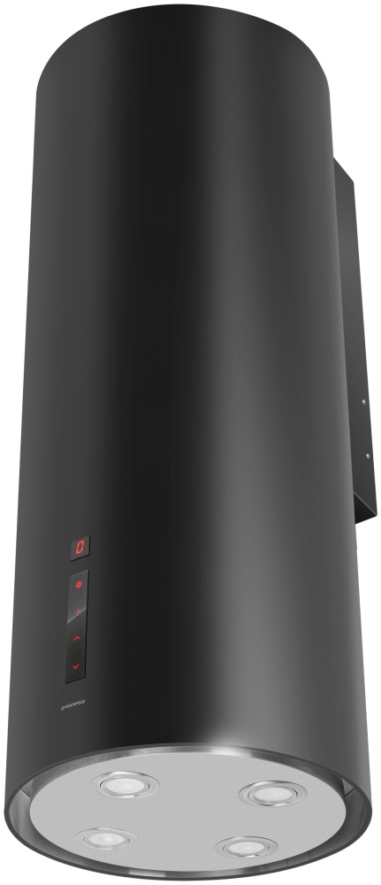 Вытяжка MAUNFELD Lee Wall sensor 39 черный