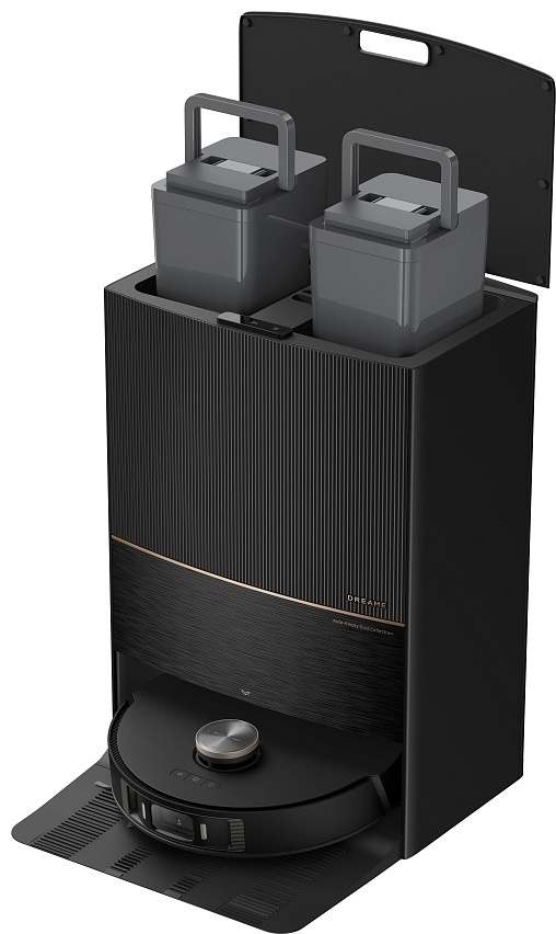 Робот-пылесос DREAME L30 Ultra RLX41CE-L30U черный