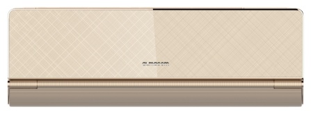 Кондиционер ALMACOM ACH-12IV золотистый + монтажный комплект
