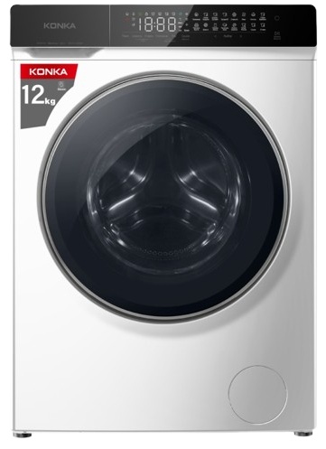 Стиральная машина KONKA KWD12-14M22BW белый
