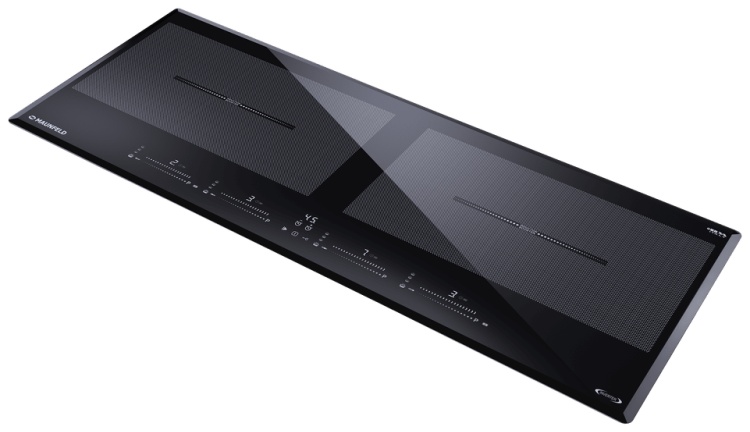Варочная поверхность MAUNFELD CVI904SFLBK LUX Inverter черный