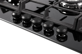 Варочная поверхность Hofmann CTV951MBG/HF черный