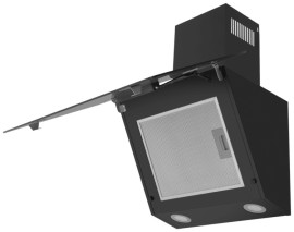 Вытяжка MAUNFELD EAGLE 850 60 Glass Black черный