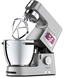 Кухонный комбайн KENWOOD KCL95.004SI Cooking Chef XL серебристый