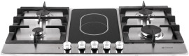 Варочная поверхность Hofmann CTBS941ACOHF стальной