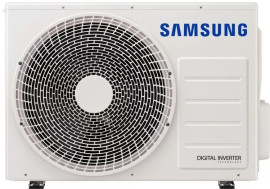Samsung AR18BSFAMWKNER/XER белый