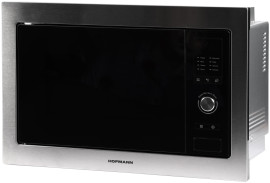 Микроволновая печь Hofmann MWS25MNHF стальной