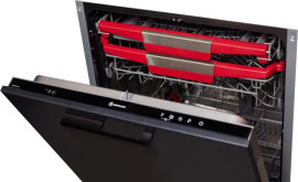Посудомоечная машина Hofmann DBS148TCALHF черный