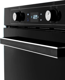 Духовой шкаф HAUSLER A68-SGF3 черный