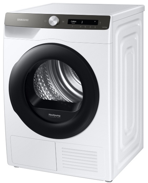 Сушильная машина Samsung DV90T5240AT/LP белый
