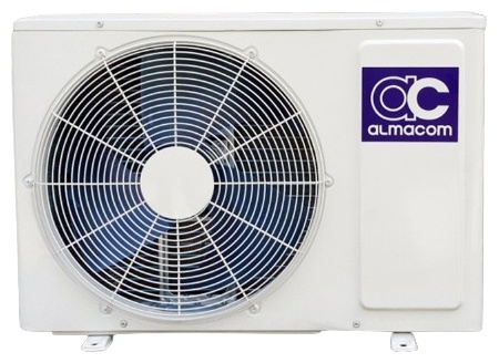 Кондиционер ALMACOM ACH-12CT белый