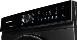 Стиральная машина Hofmann WM814SBG-V24/HF серый