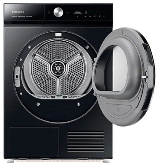 Сушильная машина Samsung DV90BB9445GBLP черный