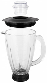 Кухонный комбайн MAUNFELD MF-433CH PRO красный