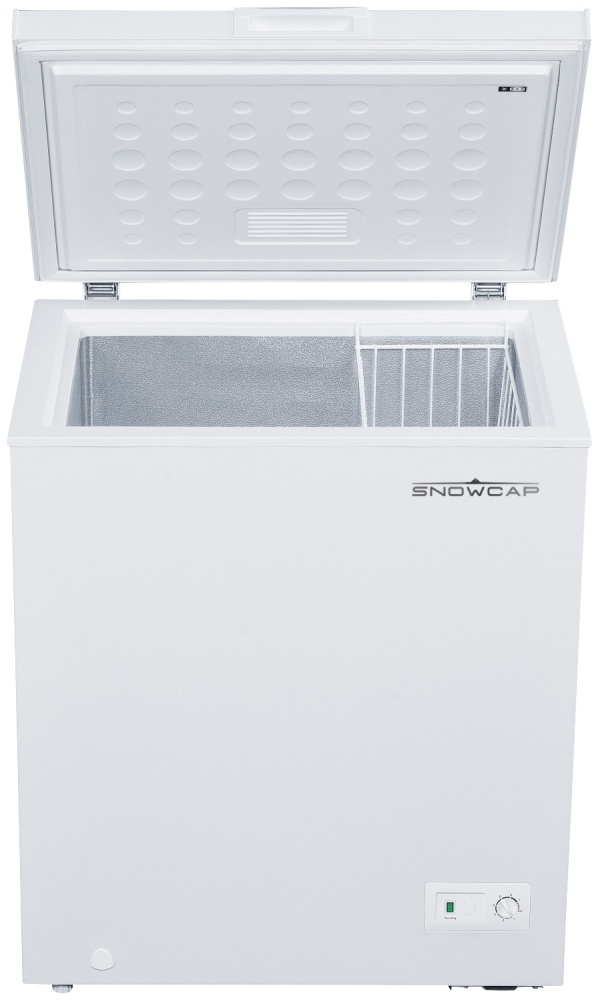 Морозильник SNOWCAP CF-150 145 л белый
