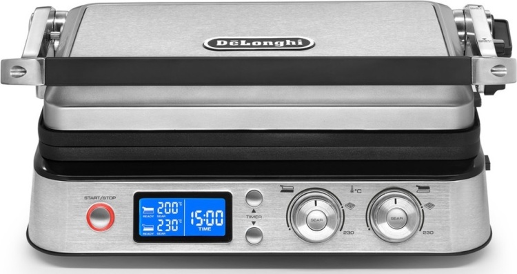 Электрогриль Delonghi MultiGrill CGH 1030D