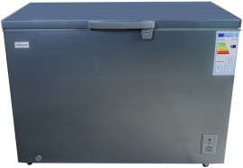 Морозильник AVANGARD AF-350G 350 л серый