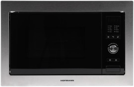 Микроволновая печь Hofmann MWS25MNHF стальной