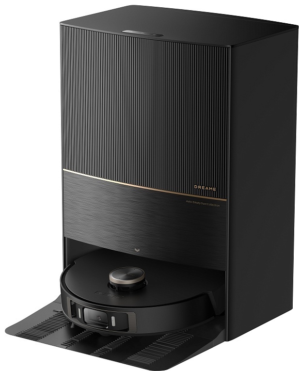Робот-пылесос DREAME L30 Ultra RLX41CE-L30U черный