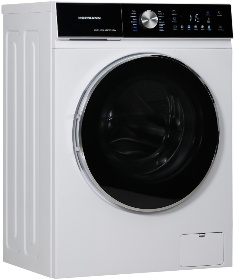 Стиральная машина Hofmann WM814SBW-V24HF белый