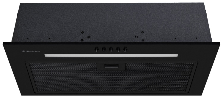 Вытяжка MAUNFELD Crosby 850LED черный
