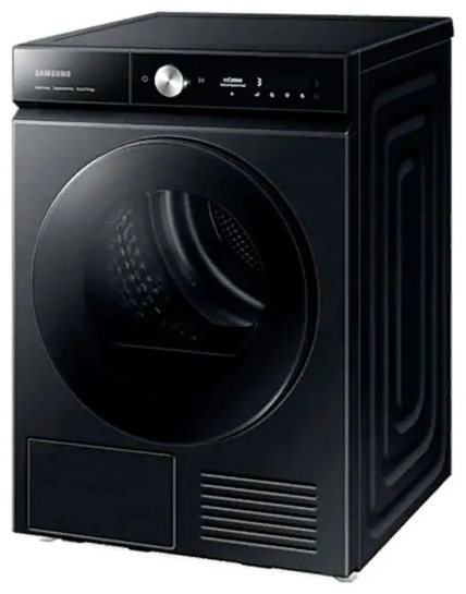Сушильная машина Samsung DV90BB9445GBLP черный