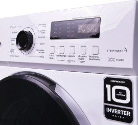 Стиральная машина Hofmann WM610BWH2/HF белый