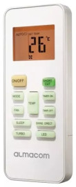 Кондиционер ALMACOM ACC-48HM белый