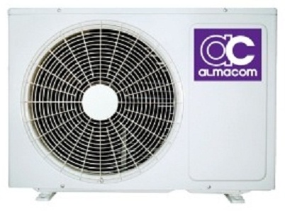 Кондиционер ALMACOM ACH-24QS белый + монтажный комплект