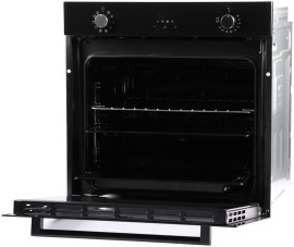 Духовой шкаф Hofmann OBS6103BG3HF черный