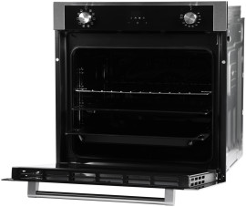 Духовой шкаф Hofmann OBS6103SG3HF серебристый